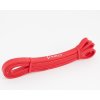 Fitness guma HMS GU05 (2080 x 13 x 4.5 MM) červená