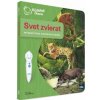 Albi Kúzelné čítanie Kniha Svet zvierat