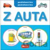 Infoa Z auta postřehová hra/postrehová hra
