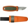 Vreckový nôž Morakniv Hunting Eldris (S) Farba: oranžová