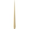 ester & erik Sviečka Taper 32 cm – 14 Pale Ginger – set 2 ks