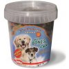 Nobby StarSnack Mini Bones Mix kýblik žuvačky 500g