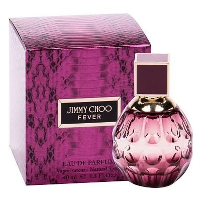 Jimmy Choo Fever 40 ml parfémovaná voda pro ženy