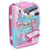 Wiky kreativita Batoh kreatívny ružový 28cm WKW037555