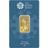 The Royal Mint Britannia zlatá tehlička 20 g