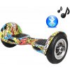 Eljet Hoverboard Offroad GRAFFITI