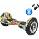 Eljet Hoverboard Offroad GRAFFITI