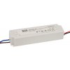 MeanWell LPC-60-1750 zdroj LED, 90÷264V AC, 127÷370V DC, 1750mA 9÷34V