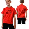 Fox tričko Yth Eat Dirt ss tee