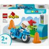 LEGO DUPLO 10471 MODRÁ POLICAJNÁ MOTORKA