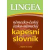 Německo-český česko-německý kapesní slovník