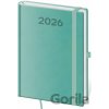 Print Pop A5 denný 2026 svetlo zelená