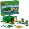 LEGO Minecraft 21254 Domček na pláži s korytnačkami