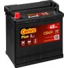 Centra Plus 12V 45Ah 330A CB451