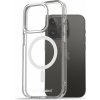 Kryt na mobil AlzaGuard Crystal Clear TPU Case Compatible with Magsafe pre iPhone 14 Pro (AGD-PCMTZ23)
