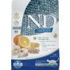 N&D cat OCEAN Adult Codfish, spelt, oats and orange 300 g