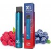 X4 Bar Zero Blueberry Sour Raspberry 0 mg 600 poťahov 1 ks