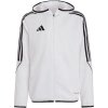 Jacket adidas Tiro 23 League Windbreaker Jr. IA1621 (129300) Black/Green 128cm