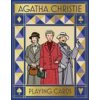 Agatha Christie Playing Cards /anglais (AGATHA CHRISTIE LTD/)(Hra)