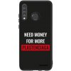 Picasee ULTIMATE CASE pro Huawei P30 Lite - More PLASTENCIAGA