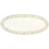 Sander Obrus oválny / prestieranie Starlight 36 x 88 cm ecru 826957-29