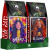 Zrnková káva Arabica Blue Orca Coffee Zrnková káva 2 kg Amaro ElSuno 2000 g