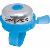 zvonek FORCE KLASIK Fe/plast 22,2mm, modrý