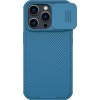 Nillkin CamShield Pro Magnetic Case iPhone 14 Pro Max Cover Camera Camera Cover Blue (s MagSafe)