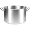 SAHM Kastról nerezový 42l (45x28) induction OZTI 100016507