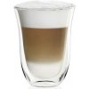 DeLonghi Skleničky na latte macchiatto 220 ml