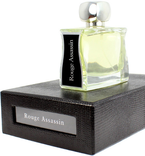 Jovoy Rouge Assassin parfumovaná voda dámska 100 ml