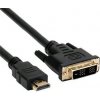 C-Tech HDMI - DVI-D 1.8m (18+1) CB-HDMI-DVI-18 Kabel
