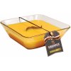 RibbonWick sviečka v skle Citrus Salsa Rozmery: 210x210 mm, Hmotnosť: 808 g, Doba horenia: 45-50 hodín