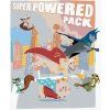 Zuty - Super power pack (dc liga supermazlíčků), 40×50 cm, vypnuté plátno na rám (8596530237457)