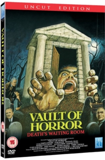 Vault of Horror: Uncut Version