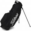 Golfový stand bag Titleist Players S4 Black/Black/White