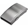 ESES 1530006806 - Nastavitelná spona na hodinky - Stříbrná, 22 mm