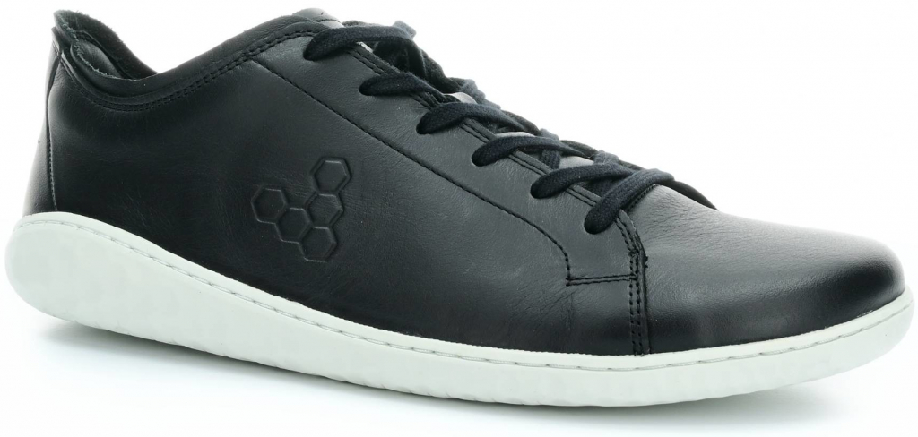 Vivo Barefoot Sneakersy Geo Court III Minimalist 301056-01 Čierna