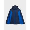 4F 4FAW23TTJAM306 COBALT Pánska lyžiarska bunda US XXL