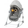 Bebe Confort Hojdacie ležadlo pre bábätká Calys Warm Grey