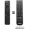 Predátor Sony RMF-TX800U náhradný diaľkový ovládač iného vzhľadu pro 2022 modely