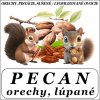 Pekanové orechy 200 gr.