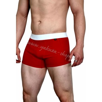 Alpha Industries Underwear Steed Red 2pack