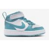 Nike Court Borough Mid 2 Baby/Toddler Shoes | 0198484837691 | Biela | 17