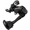 Prehadzovačka SHIMANO Acera 9-kolo čierna super dlhé ramienko