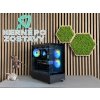 Intel i7 14700KF•RTX 5070 12GB•32GB RAM•1TB SSD•850W - HernePCZostavy HPZ11