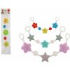 Profibaby Řetěz/zábrana plast 43cm