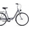 Bicykel CTM Olivia 3.0 Matná Tmavosivá / Zlatá 2025 M