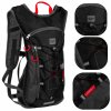 Spokey FUJI Sport black 5 l šedá