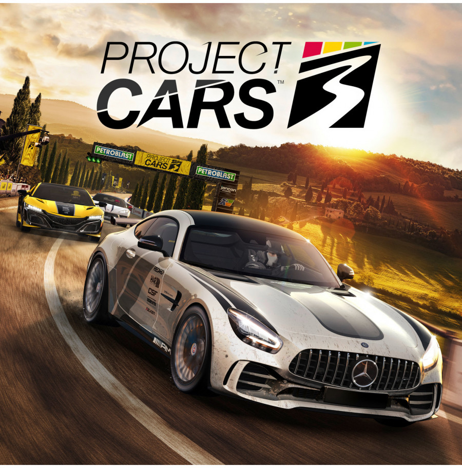 Project Cars 3